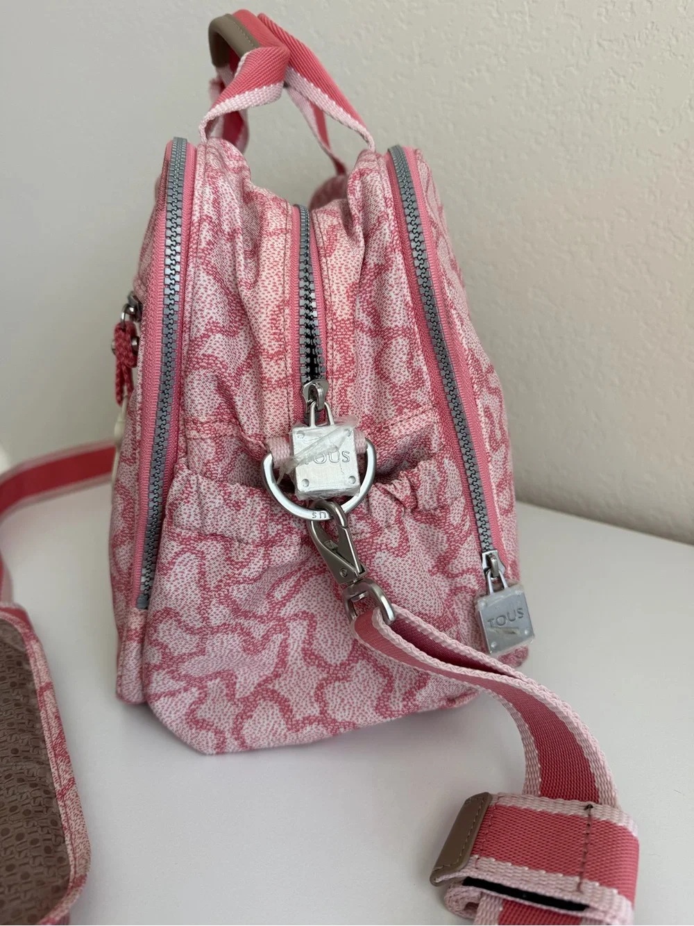Tous daipers bag